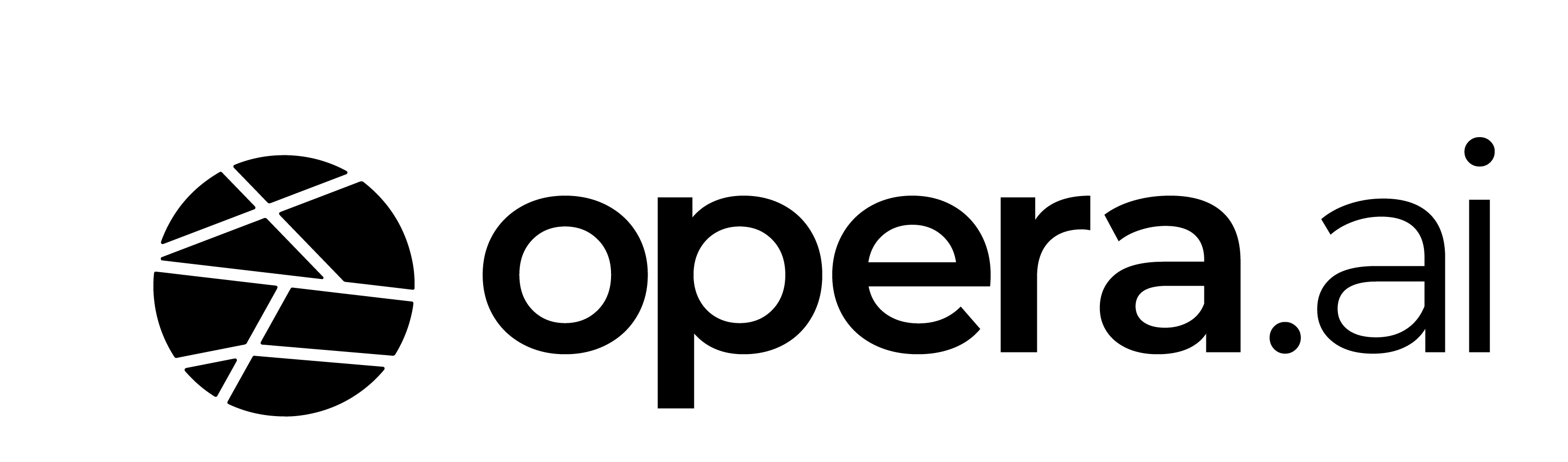 Opera AI logo